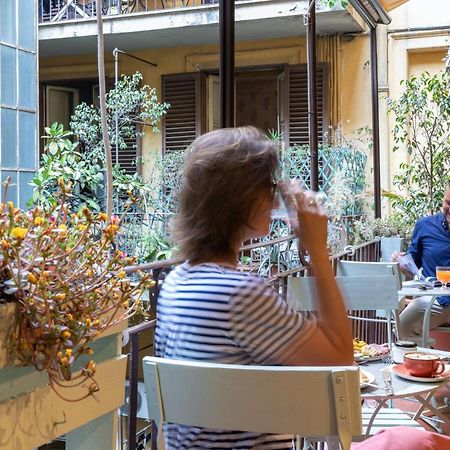 Glance In Rome Hotel Exterior photo