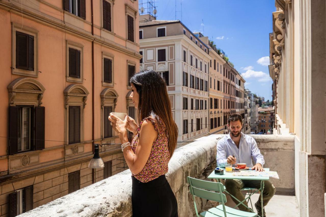 Glance In Rome Hotel Exterior photo